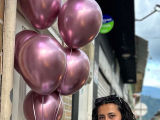 Wrapped in Love 🎀💜💋