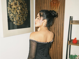 Elegant and sexy