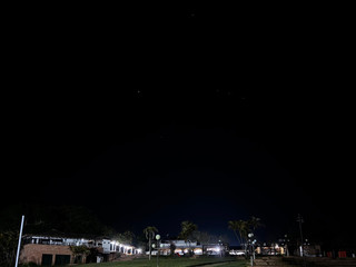 a beautiful night
