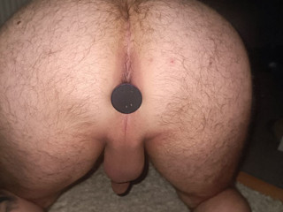 My ass