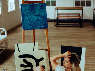 The Beauty of Creating🎨💙