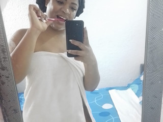 Morning rutine 😎☀️