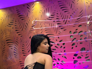 Naughty girl