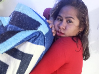 panty red