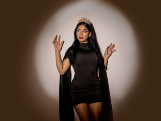 I have a birthday, but the gift is you looking at