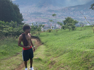About me and nature