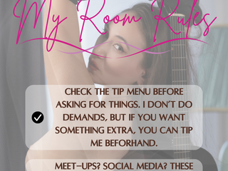 Room Rules