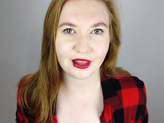 Sexy and naughty girl