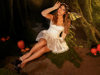 Your very sensual fairy