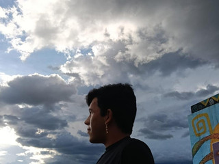 Nice sunset