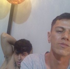 NicksonCoupleAndy