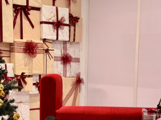 Opening Christmas Slowly… Just You and Me