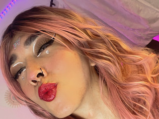 pink
