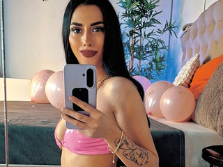 Pink as my lips
