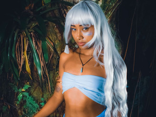KIDA from Atlantis 💙🌊