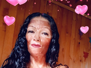 MEGAN IN CHOCOLATE THERAPY