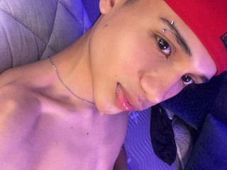 Sensual boy