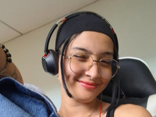 Seductive Striptease