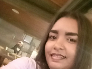 Seductive Striptease