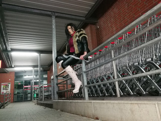 Hannah halt