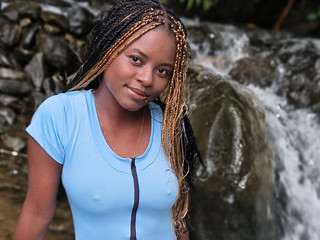 Elegance with a hint of trouble 😏