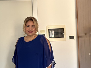 Vestida elegante