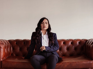 THE BOSS IS HERE, OBEY ME