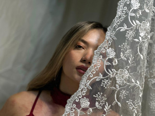Veiled in lace, soaked in sin🤍🔥