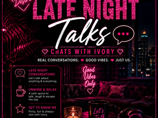 Ivory Desire Events