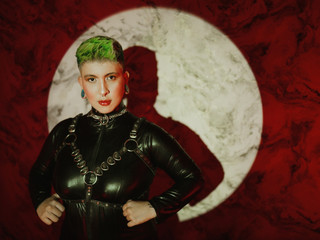 AMY GREEN