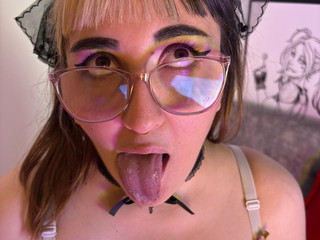 MESSY AHEGAO