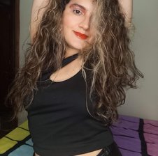LuanaPowerful