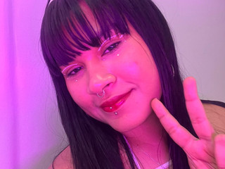I love turning red