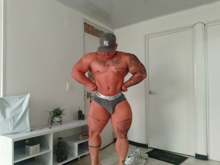 💪💪