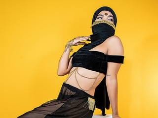 yellow arab