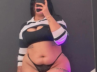 Your fantasy, in flesh and bone.🔥