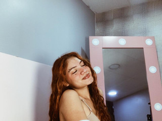 Teen girl