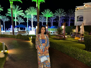 Night time