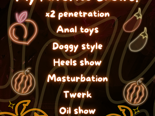 MY RULES