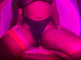 A little wild tonight 😈