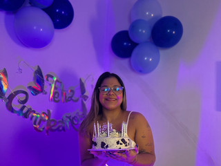 My Birthday🌸💙