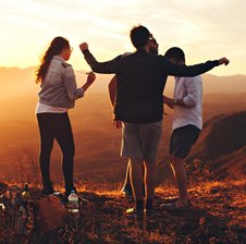CuteLuxuryThreesome