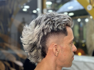 When I dye my hair
