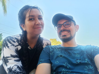 Jessi y Dani