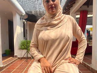 Welcome Love, I hope you enjoy this sexy Arab😈