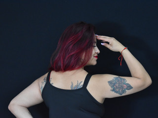 REDHEAD