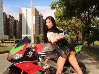 Bike Girl