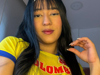 Colombian girl