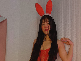 Your sexy red bunny 🐰❤️