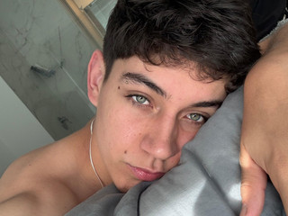 sensual man